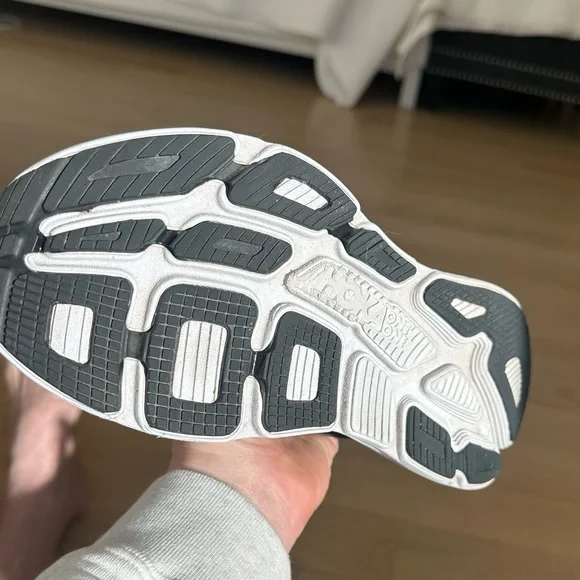 Hoka One One Bondi7 Women’s Running Shoe; Sz 8 - Picture 10 of 11